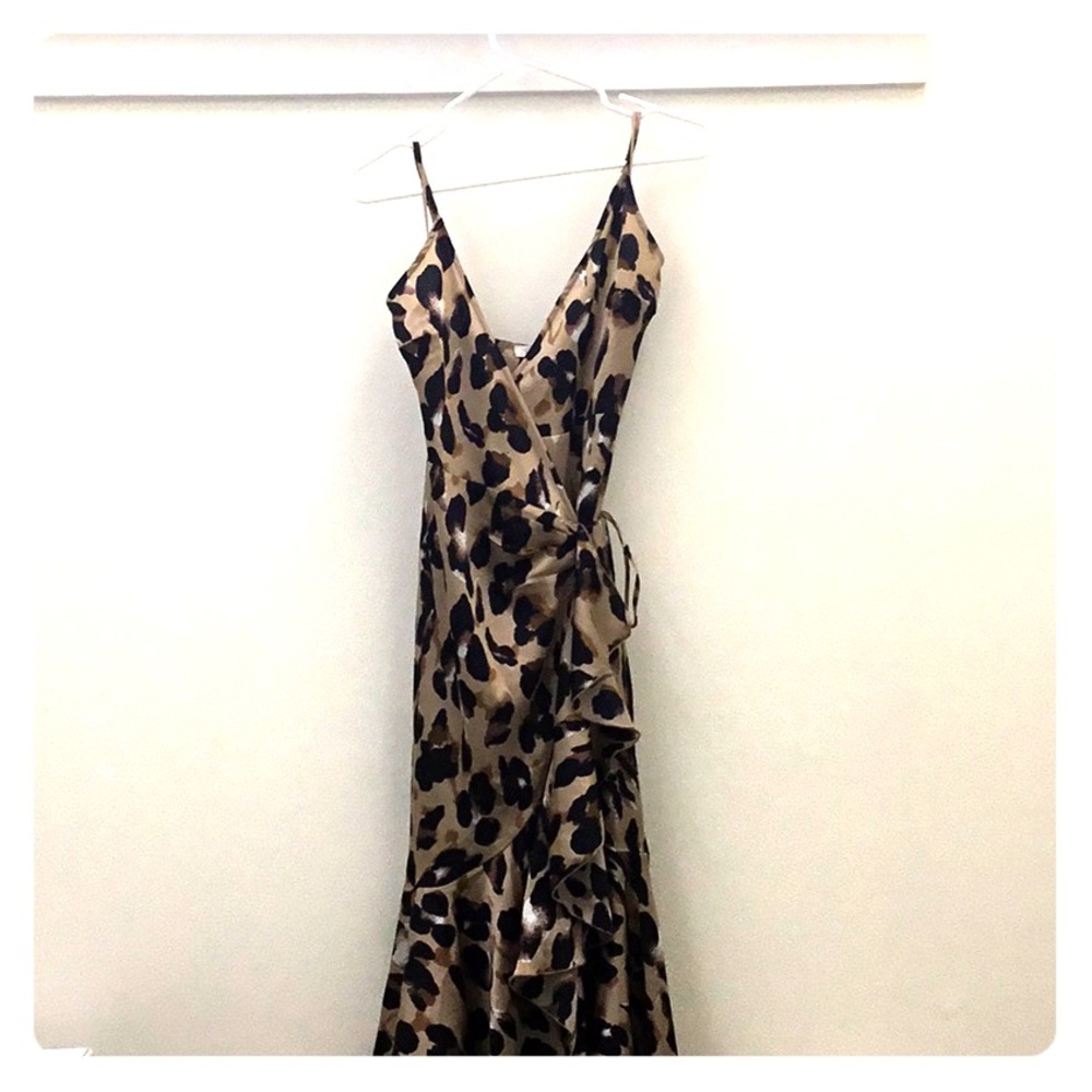 COPY - Vici dolls collection wrap dress